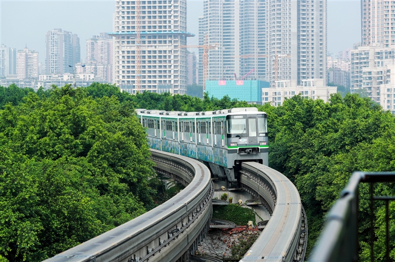 深耕精耕全域大景区擦亮重庆都市风景眼