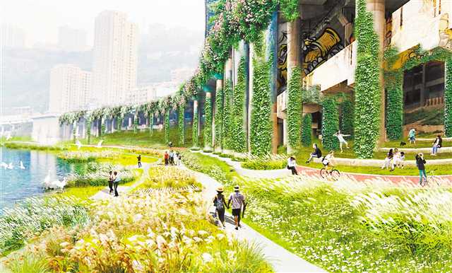 市水利局在主题教育中坚持惠民有感导向 统筹推进“五水共治” 建设幸福河湖-渝中新闻网