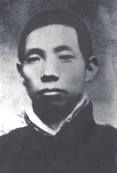 从同盟会员到农民自卫军总指挥——记李蔚如烈士-中国
